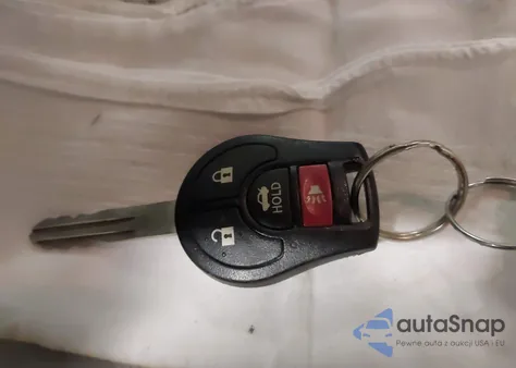 2014 Nissan Versa 1.6 Sv from USA, damaged, VIN 3N1CN7AP5EL825838